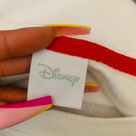 COPY - Mickie Mouse Crewneck Sweatshirt - Picture 4 of 4